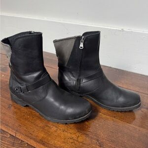 Teva Waterproof Leather Winter Boot